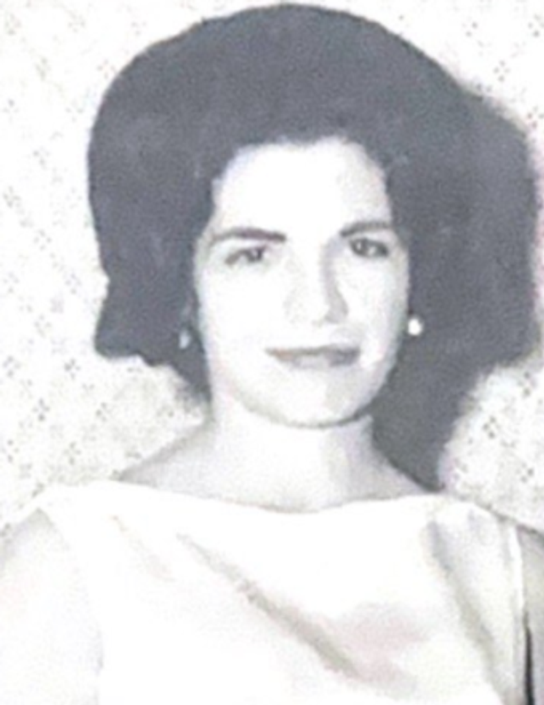 Susan Christine Livingston Wilkerson "Christy"