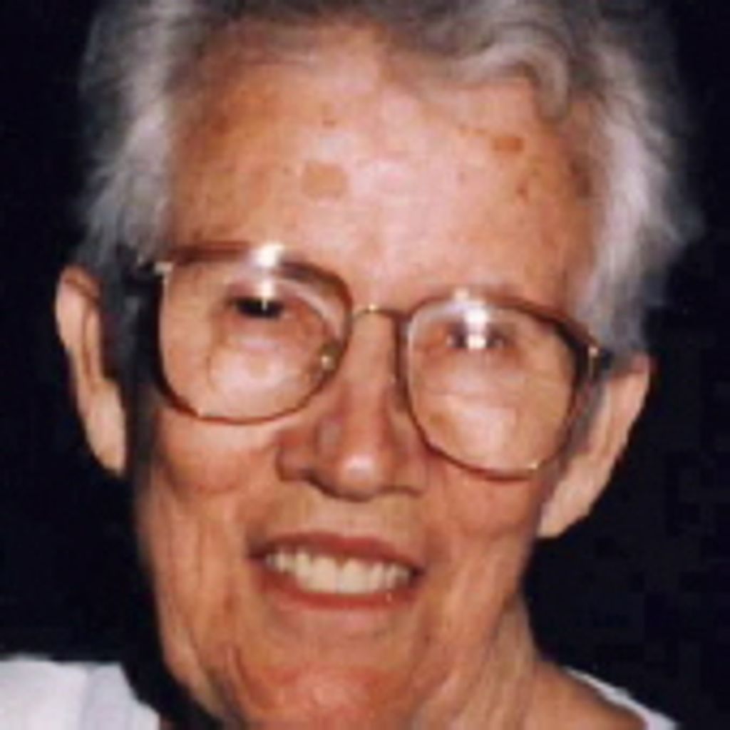 Mattie (Melott) Douglas