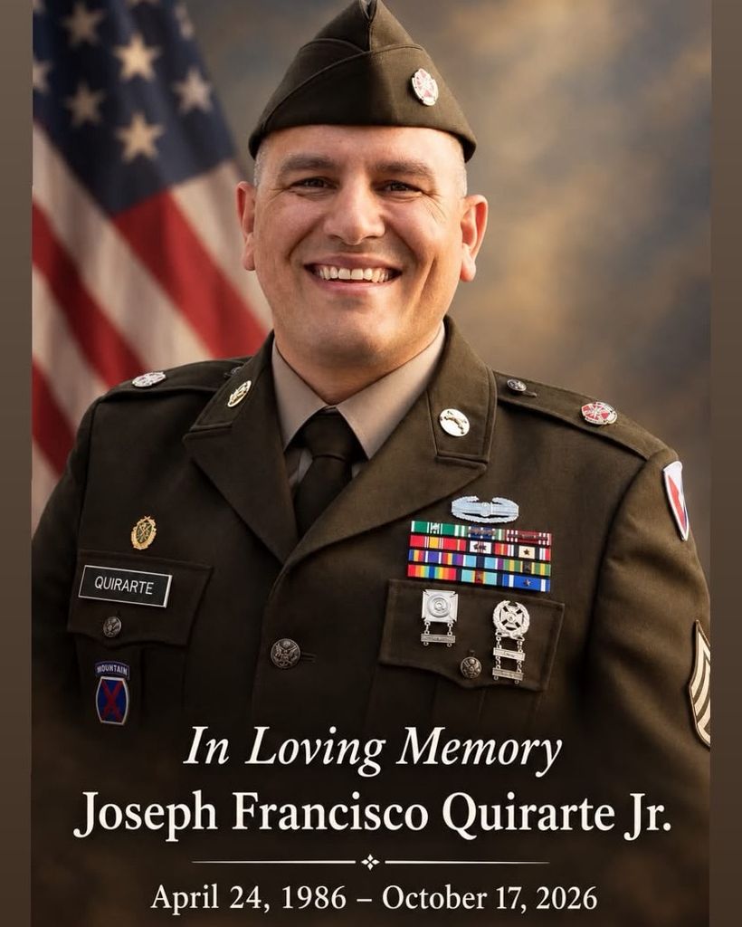 Joseph Francisco Quirarte Jr. Profile Photo