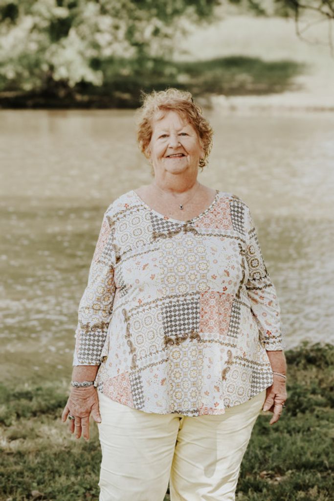 Violet Gail (Dudley)  Harris
