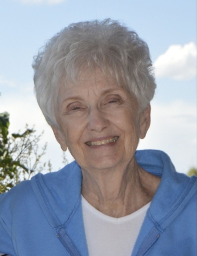 Catherine Ann (Ruedi) Roome
