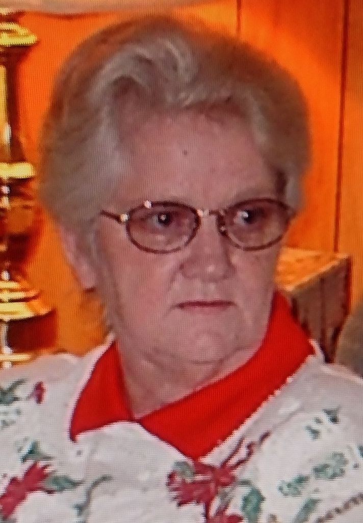 Reba Jane Wilson Hensley