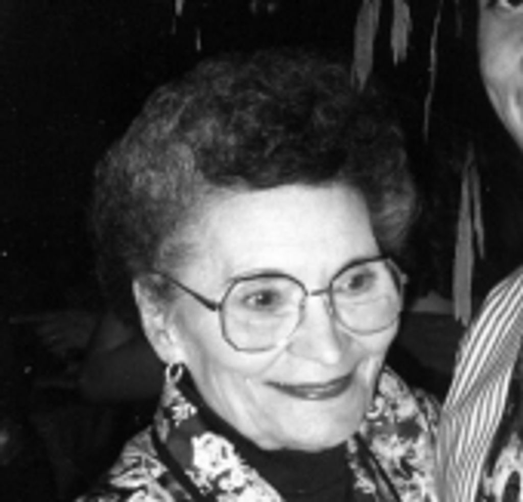 Gladys Marie Yarbrough