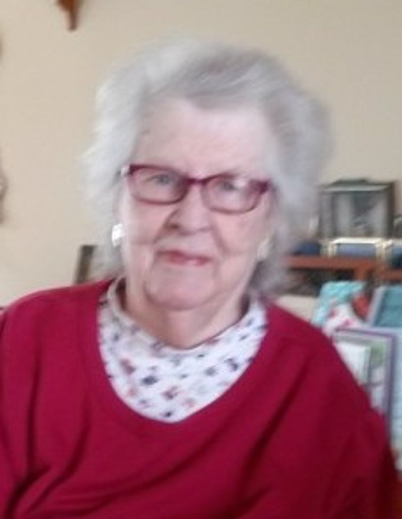 Patricia (Pat) Brown