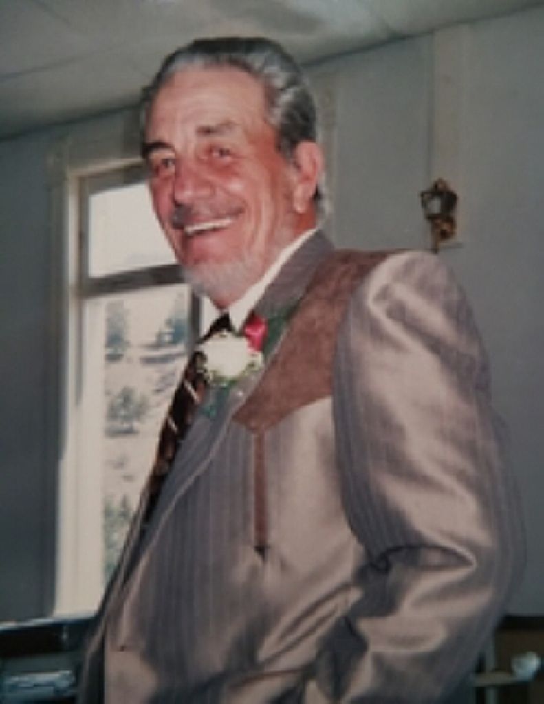 Francis Elwood Vangieson Profile Photo