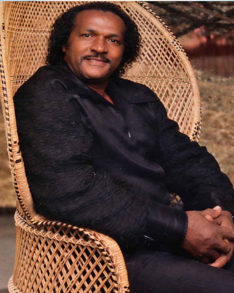 Robert Charles Harris Jr.