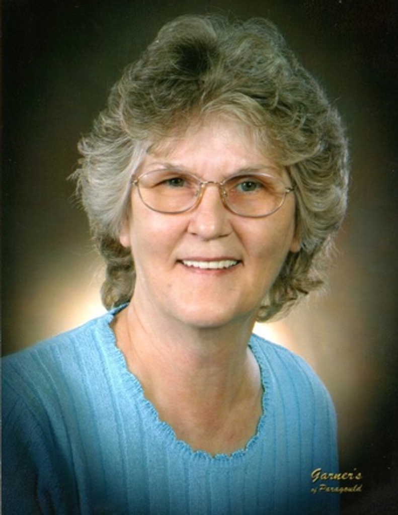 Patricia Irene Bailey