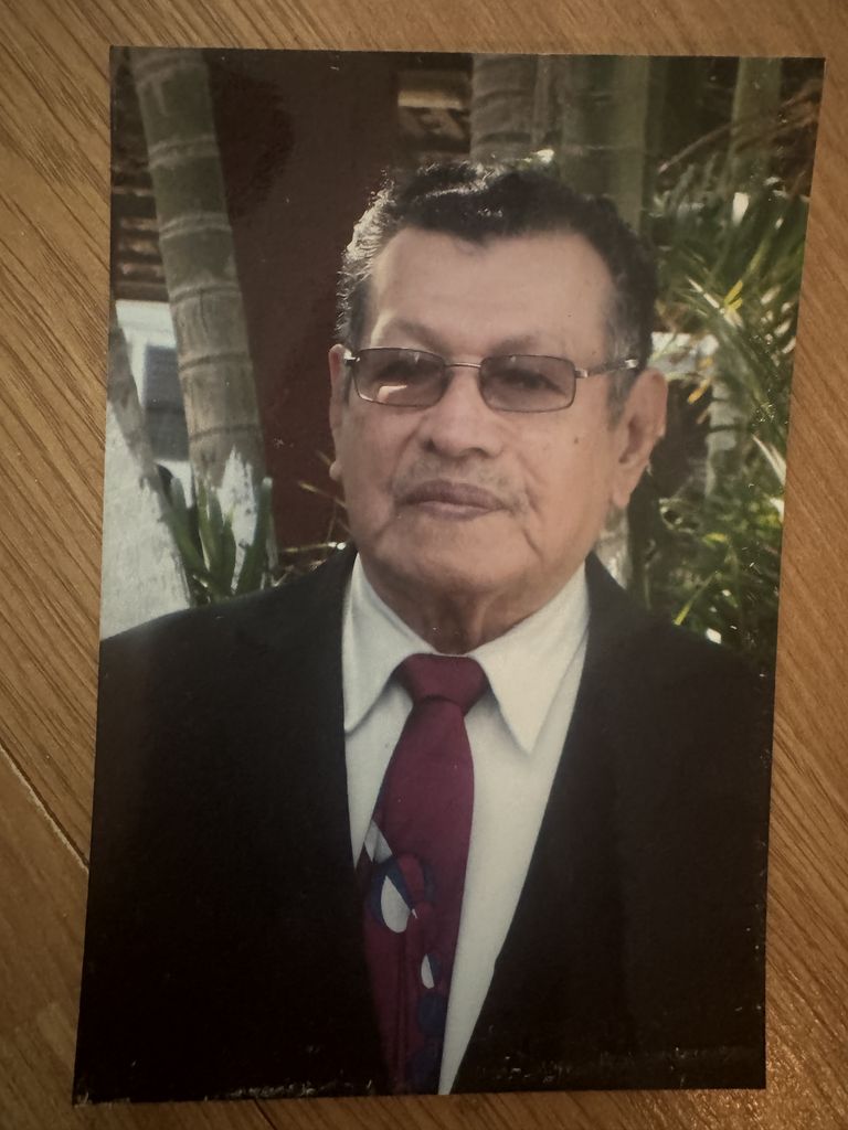 Oscar Federico Sanchez Rivera
