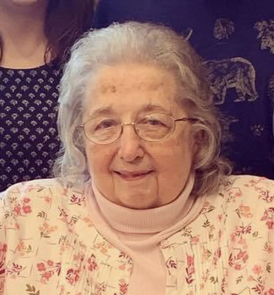 Alice Faye Teague Johnson