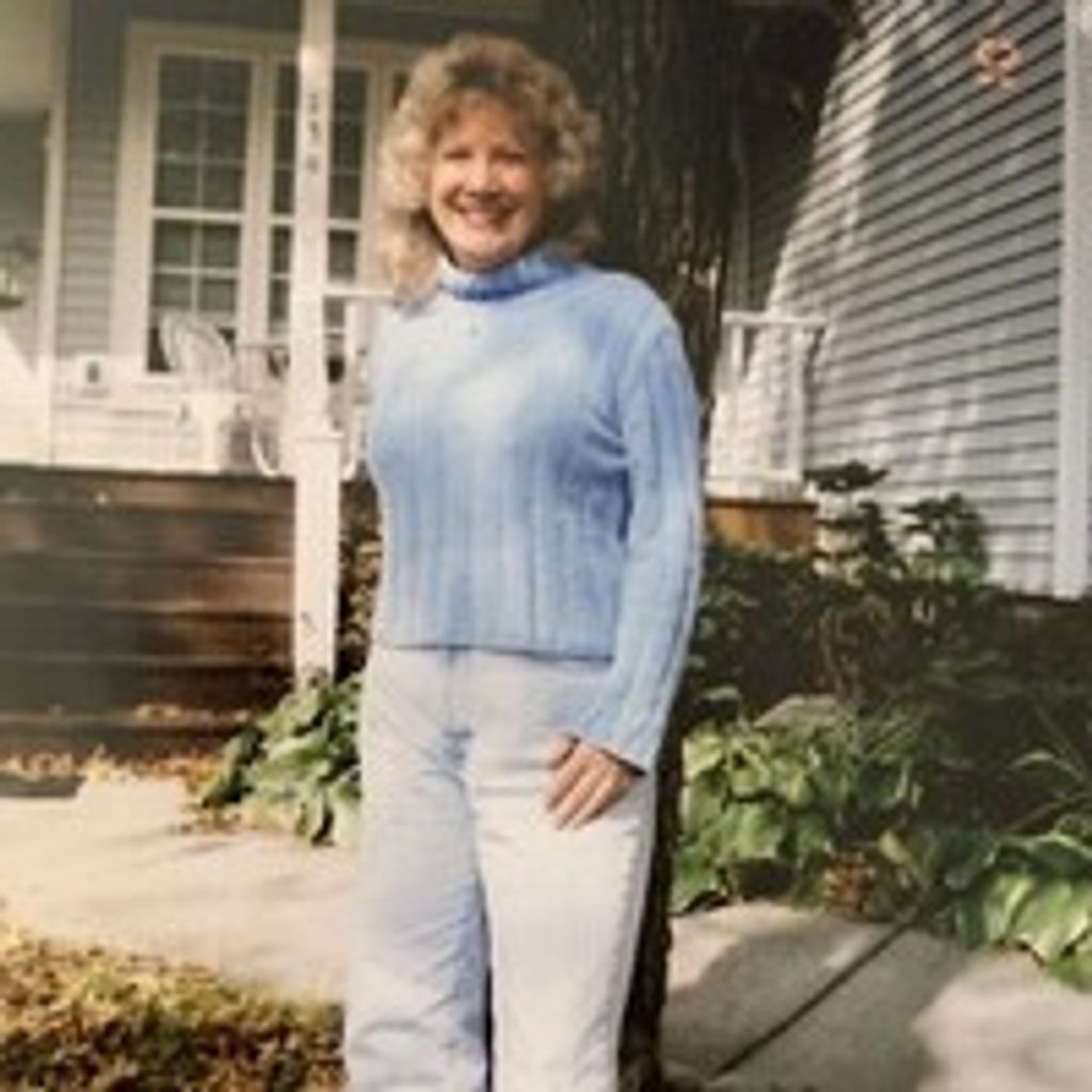 Sylvia Kay King Baudendistel