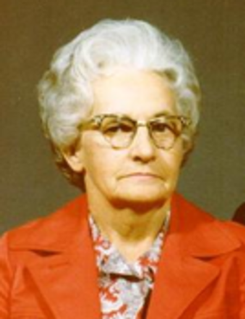 Ethel  Olyne (Anderson) Odle