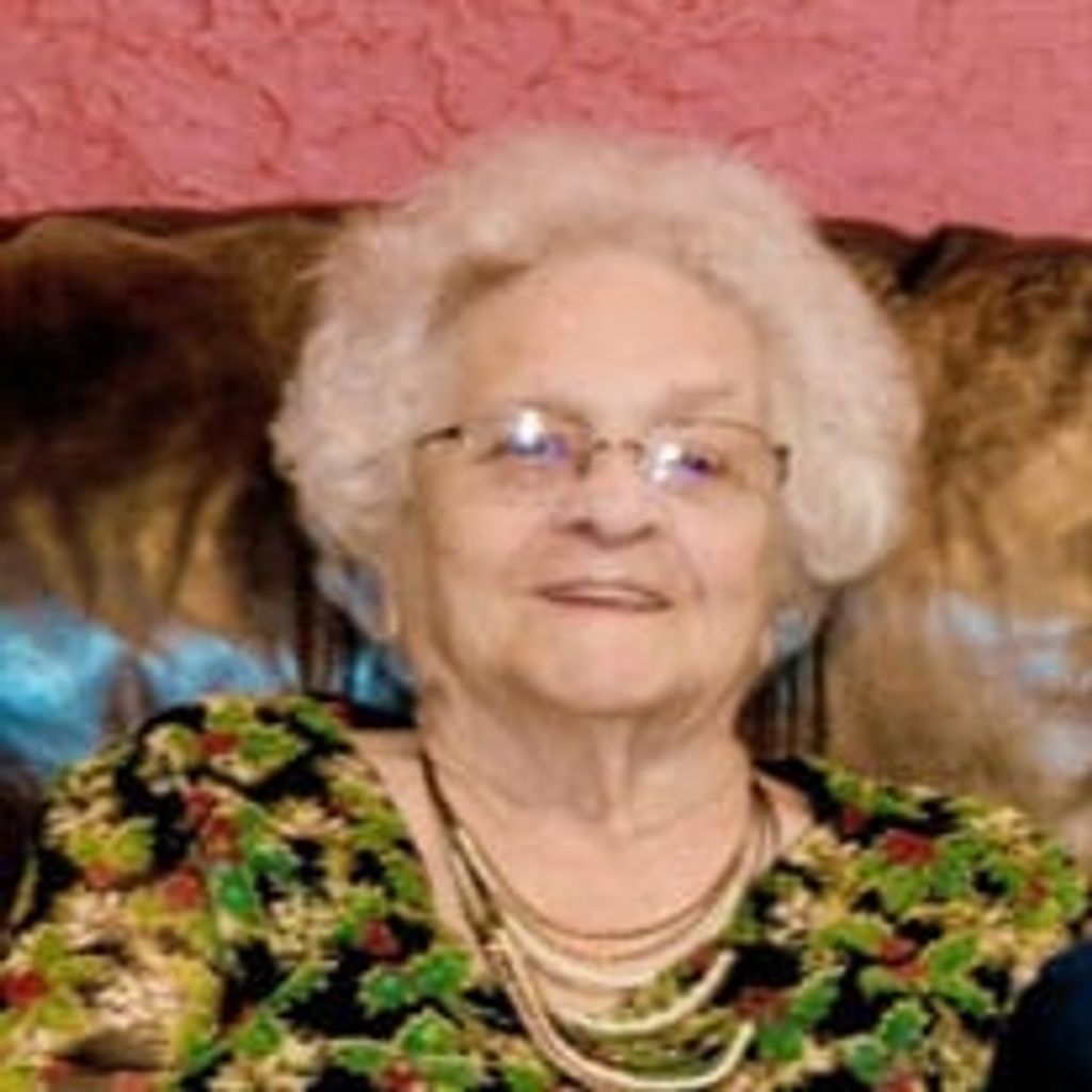 Irma "Mae" Callais Esponge