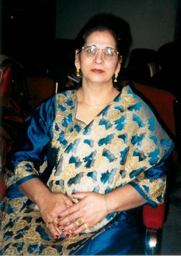 Surinder Kaur Khera