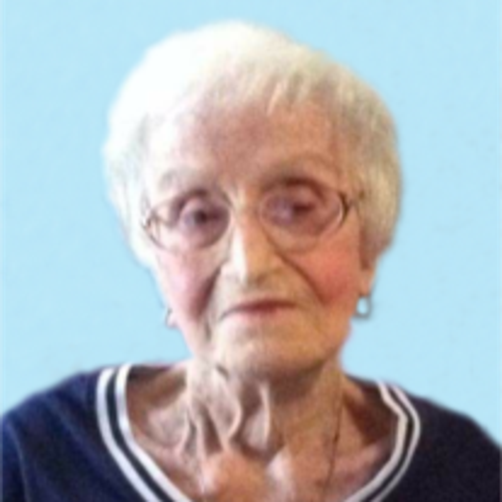Mary Margaret Ferris (nee Reed)