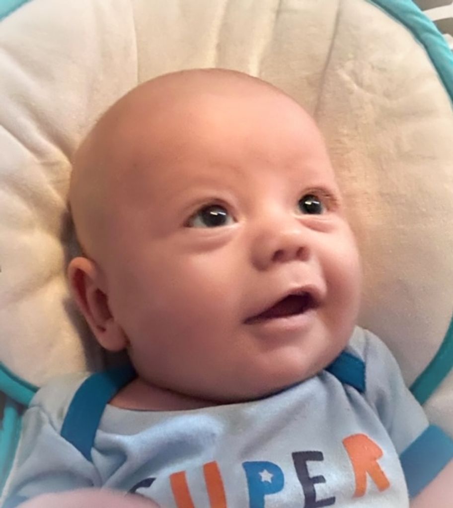 Xayden Danny Isenhower