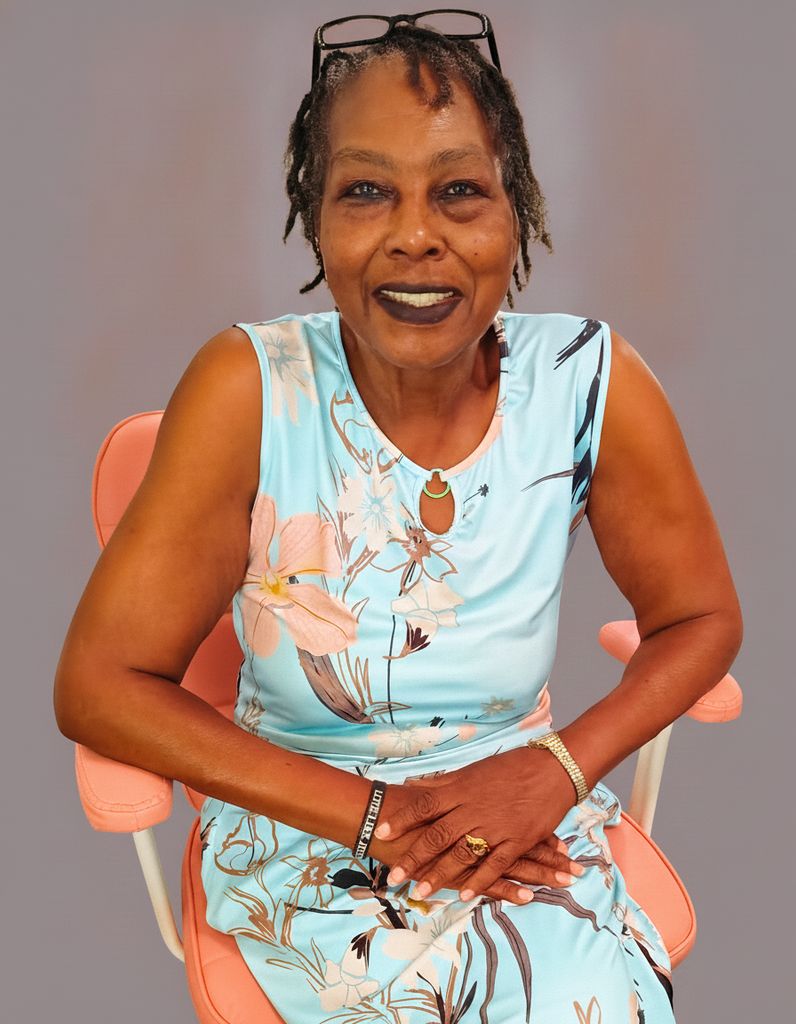 Freddie Ann "Cooky" Glaze