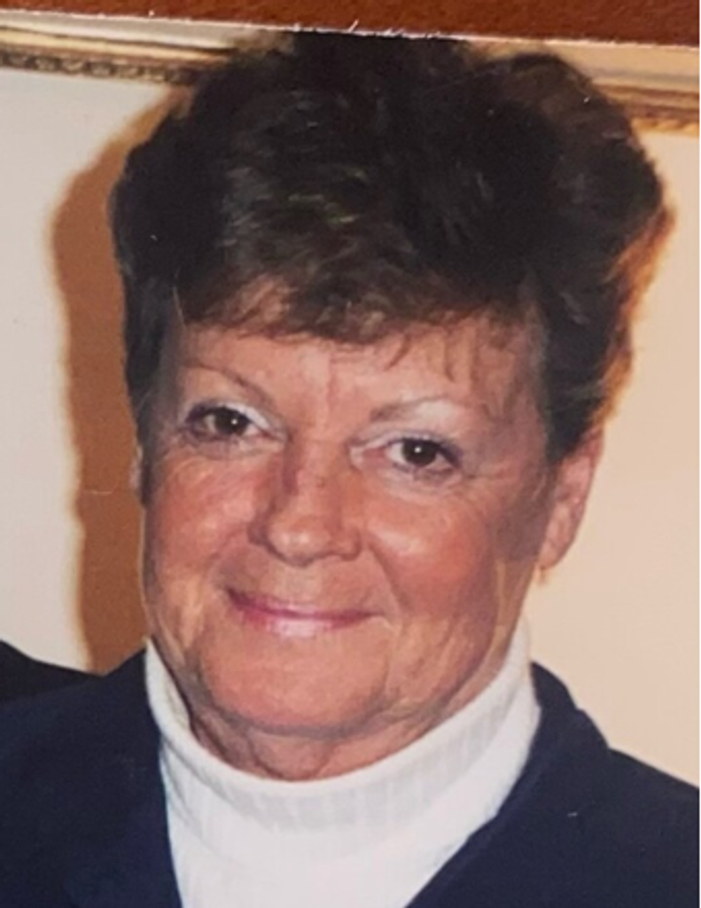 Peggy L. (Rossman) Haslett