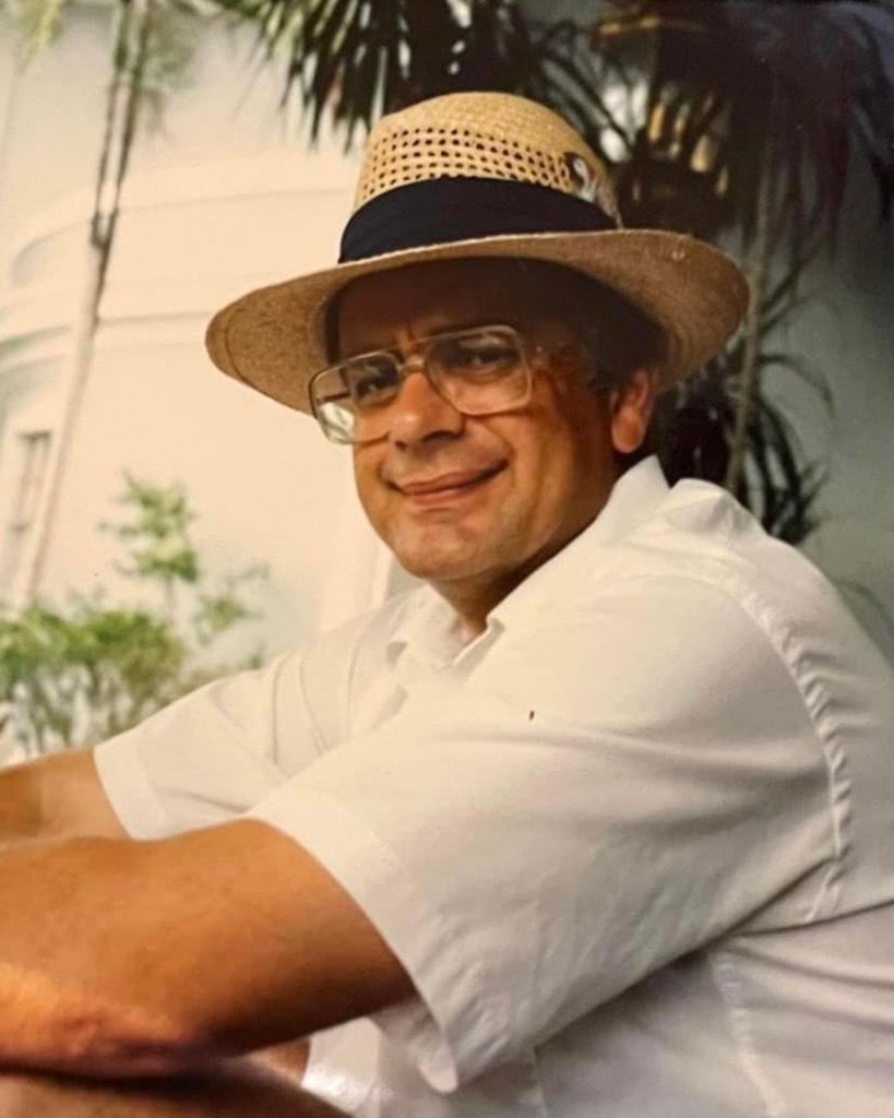Dr. Daniel Stewart Strain