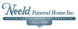 Neeld Funeral Home Logo