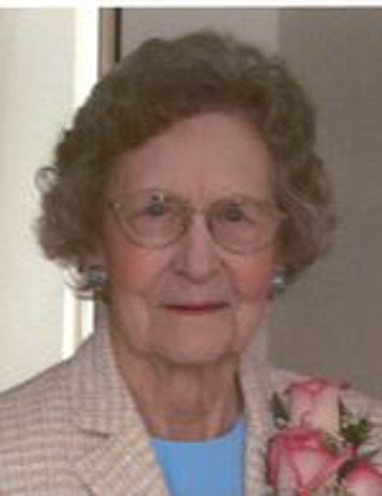 Mabel F. Hoel