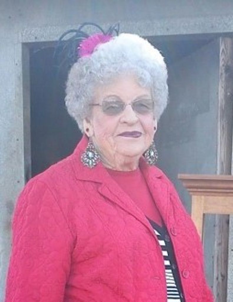 Mary Grimes