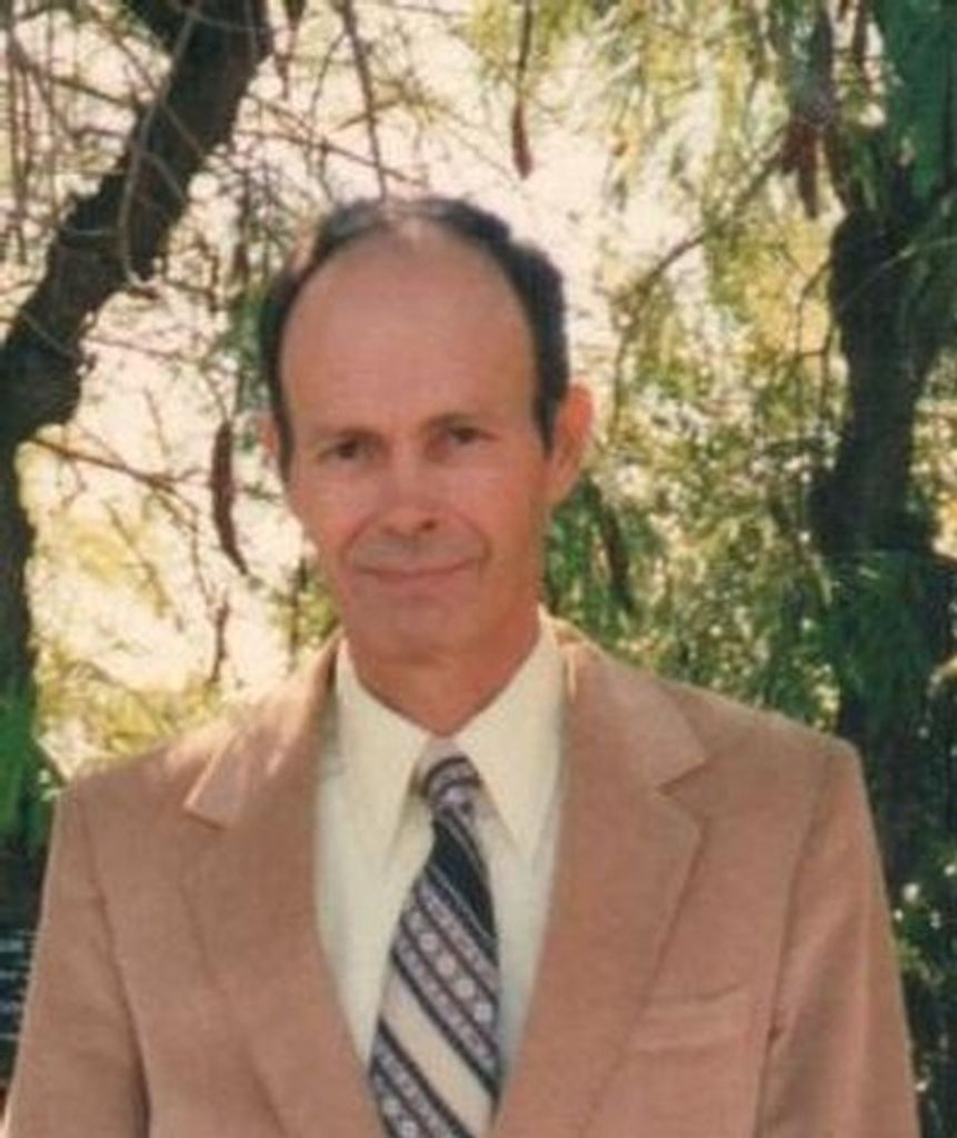 Claude Andrew Morrison, Jr.