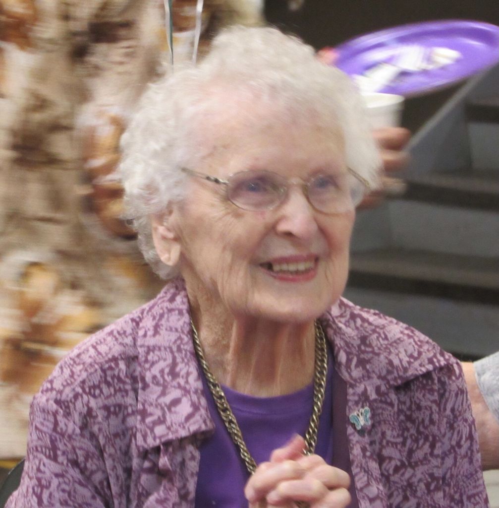 Grace Pauline Ferrill