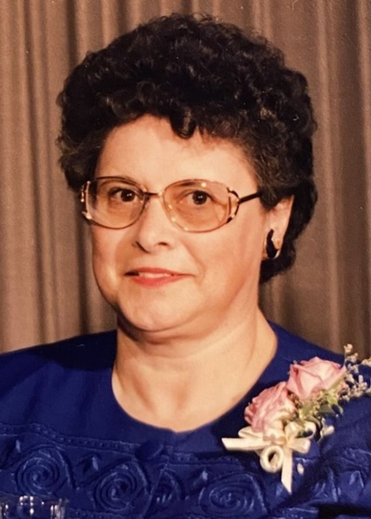 Charlene (Doucette) Gervais