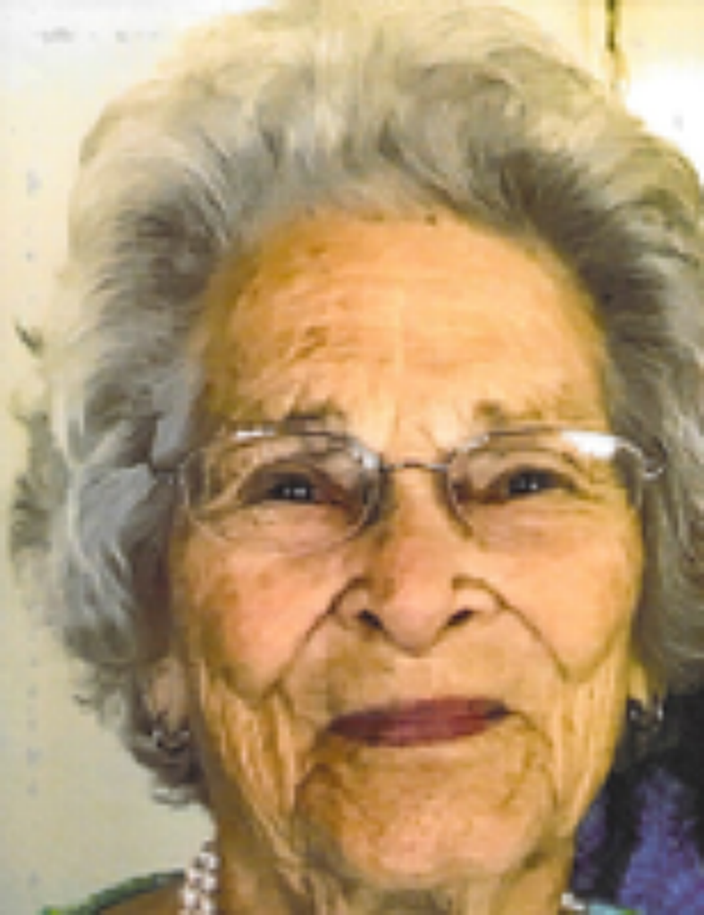 Mary Virginia Jones