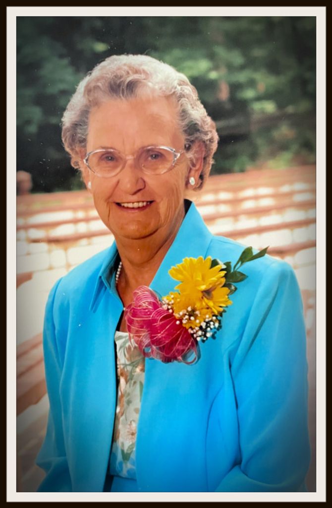 Lucy Cox Logsdon
