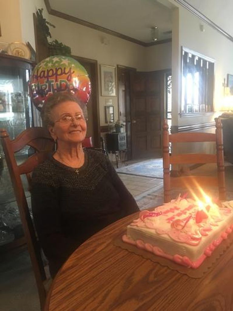 Willie Mae Ross Profile Photo