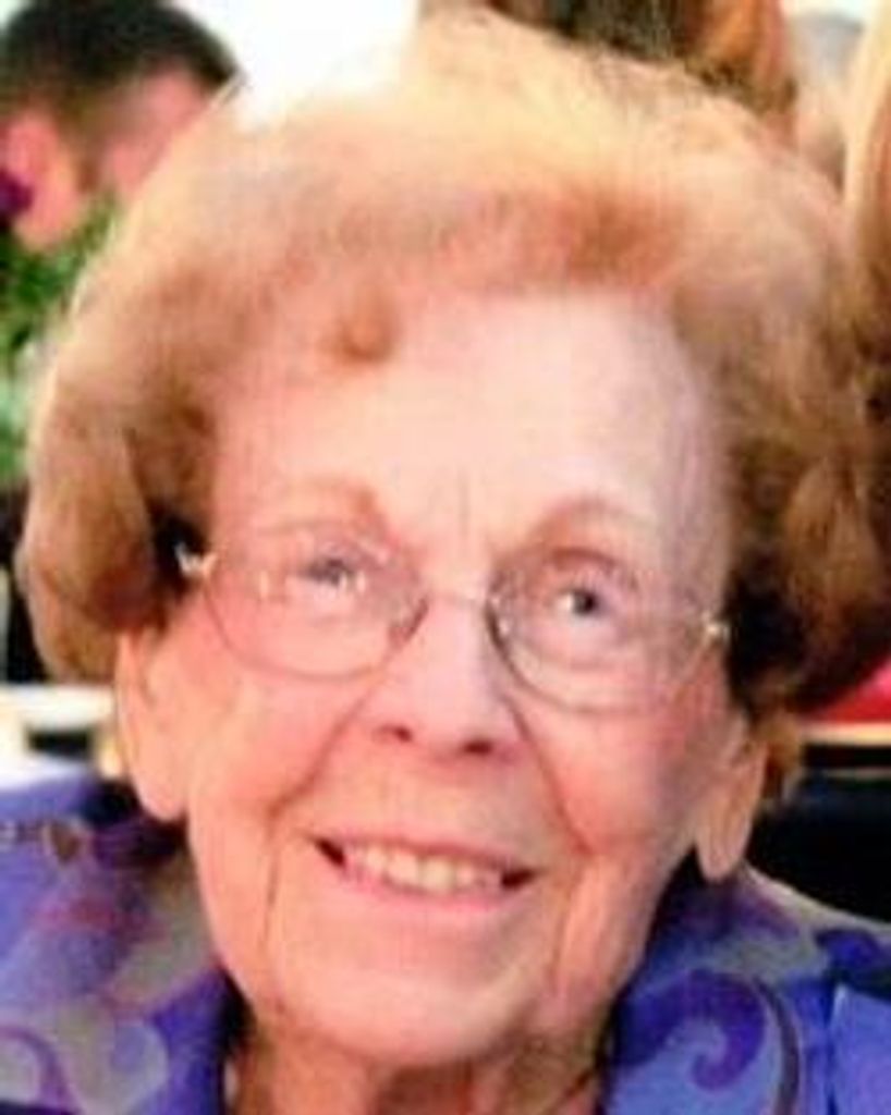 Pauline Harriett Stryson-Ritner-Musgrove