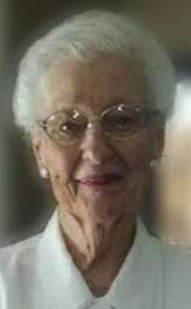 Betty V. Starke