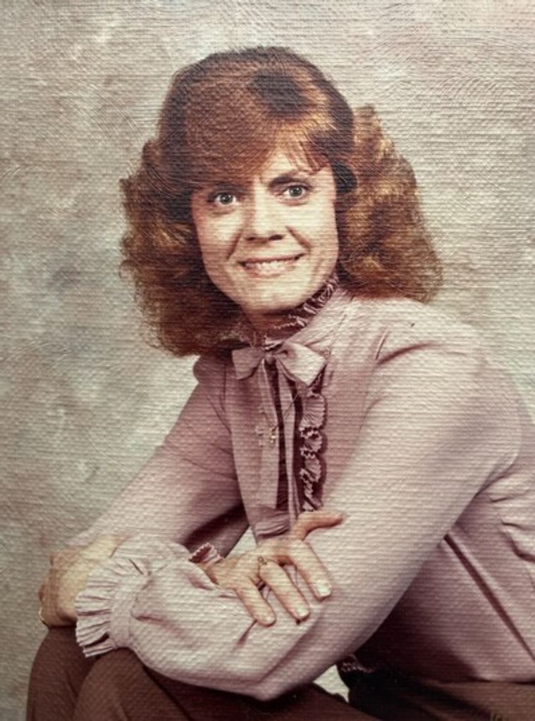 Nancy Hallums Allen Profile Photo