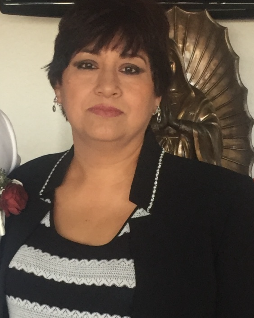 Sylvia Caridad Gonzalez