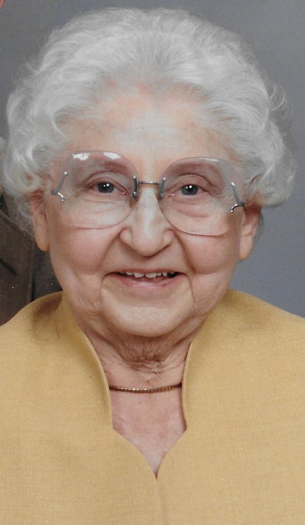 Marie Tomey Peers