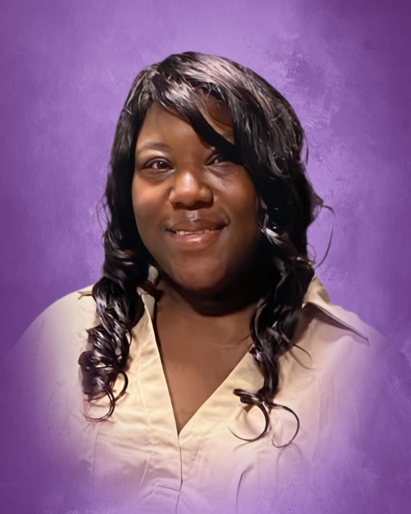 Jasmine Ja'Gayle Barber