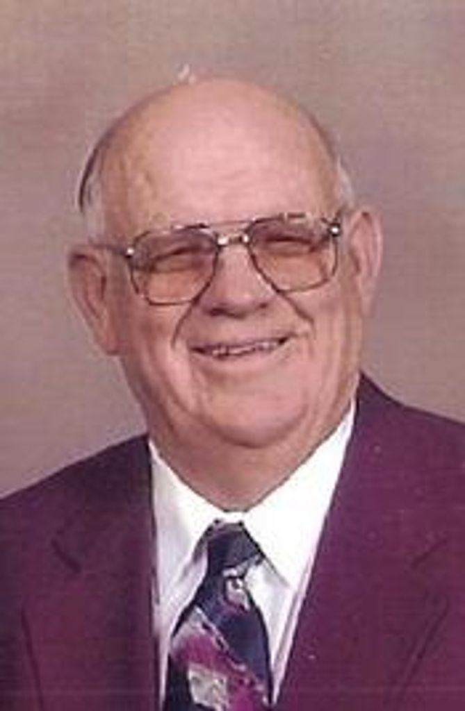 Warren Benjamin Giese