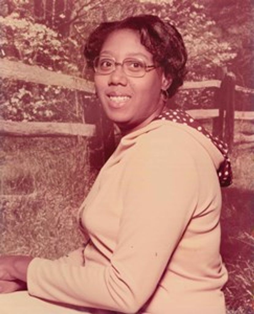 Patricia Joy Blue