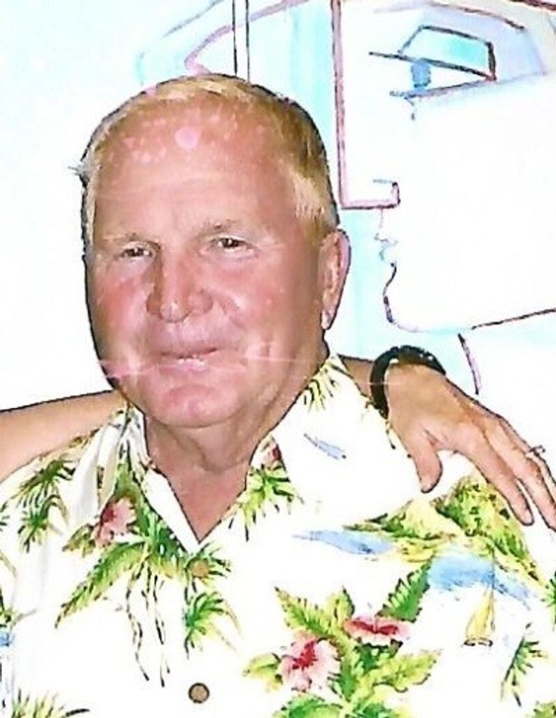 James "Harry" Harrison Guerry