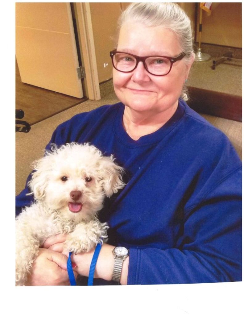 Margaret Louise Evans