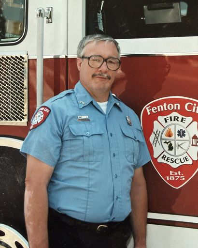 Allen Lawrence Morea's obituary image