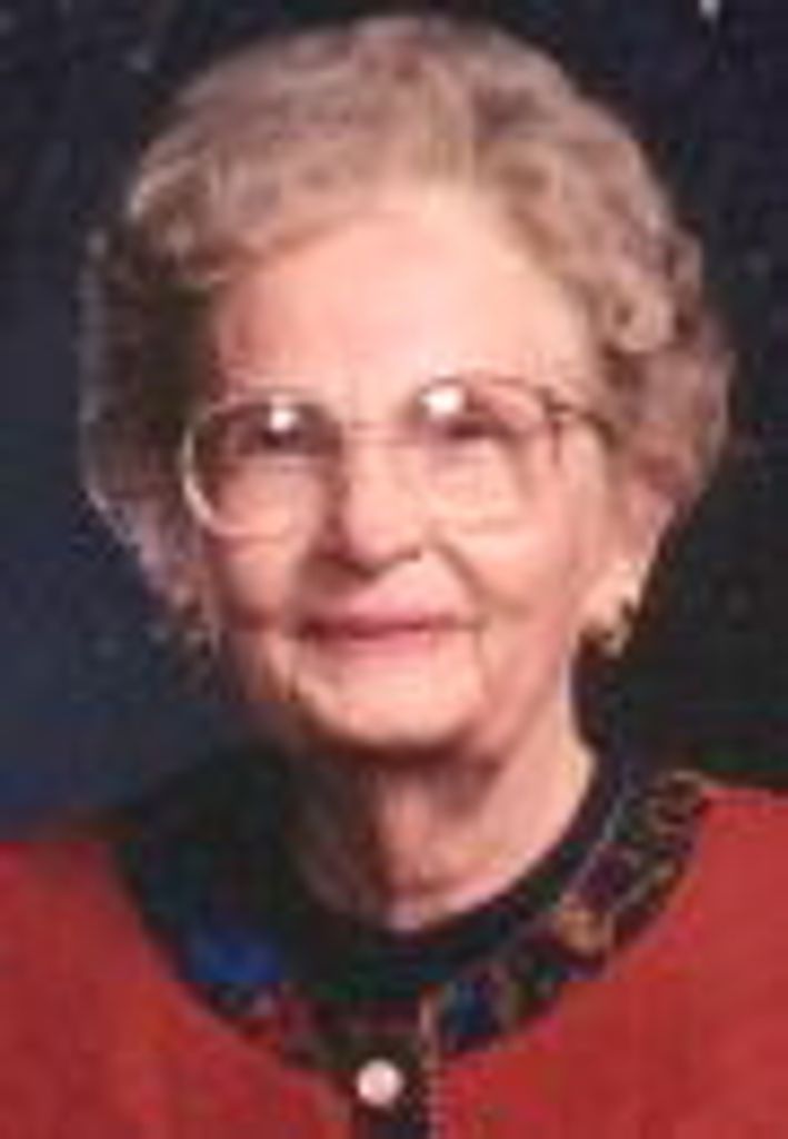 Ruth June (Ashmore) Smith