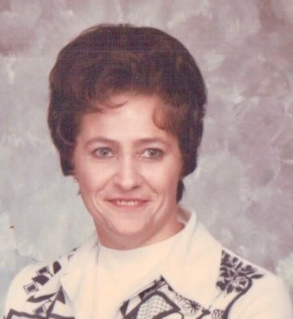 Joan V (Yost) Mcgrath