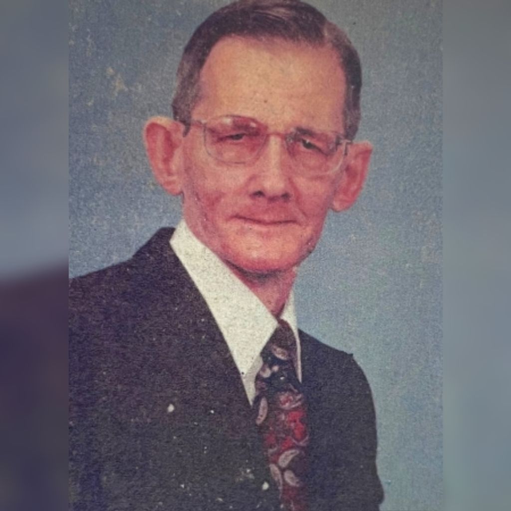 Mr. Vernon Edward Livingston