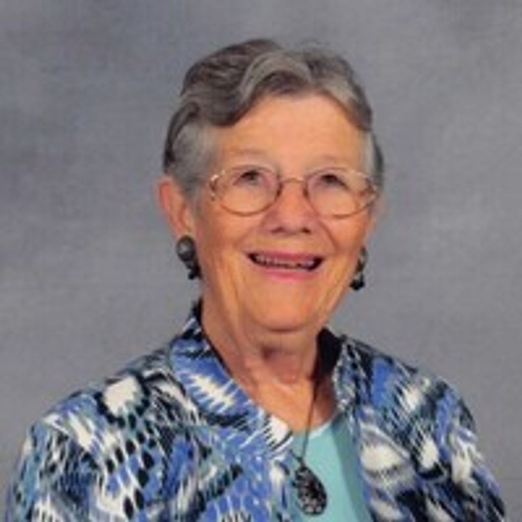 Alice Faye Van Asdale