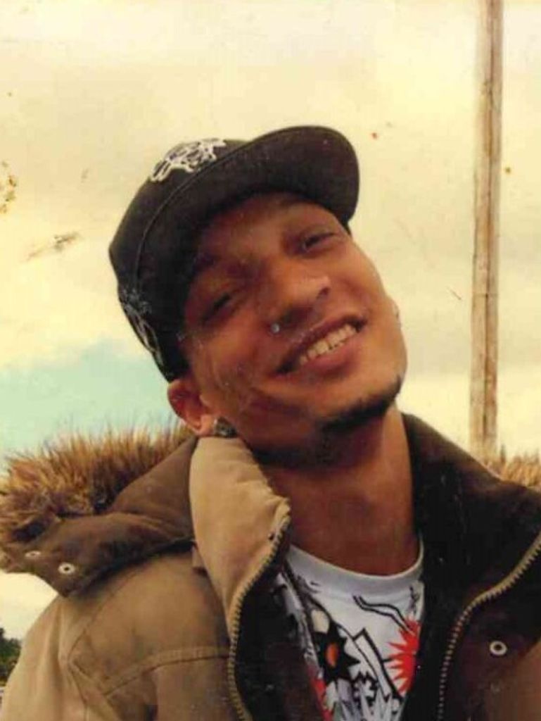 Brandon Demetrius "Siris" Johnson