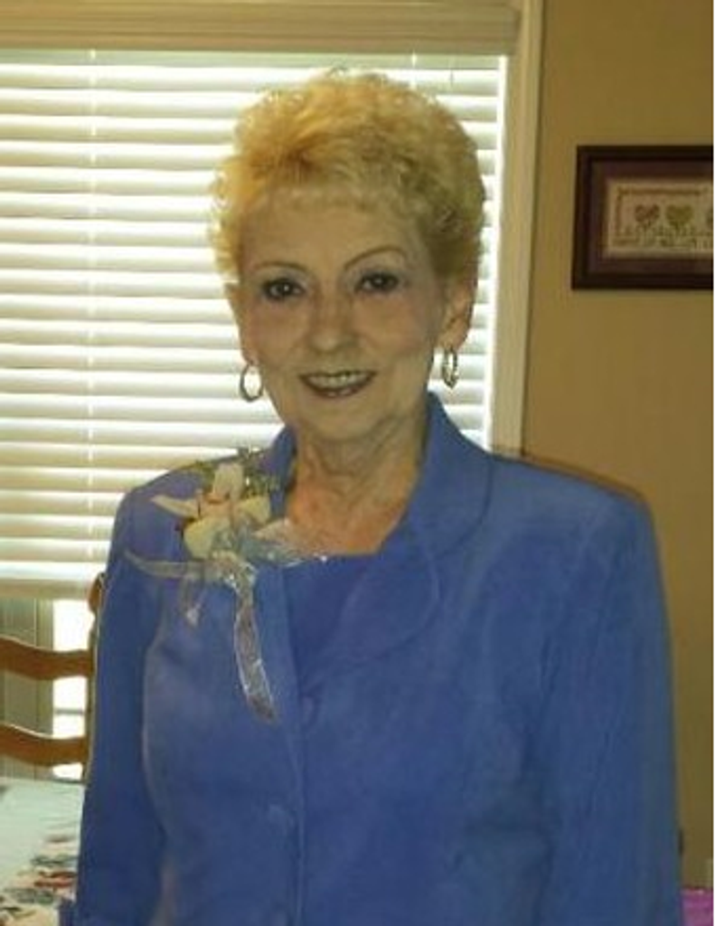 Sandra Hope (Lightcap) Ryan