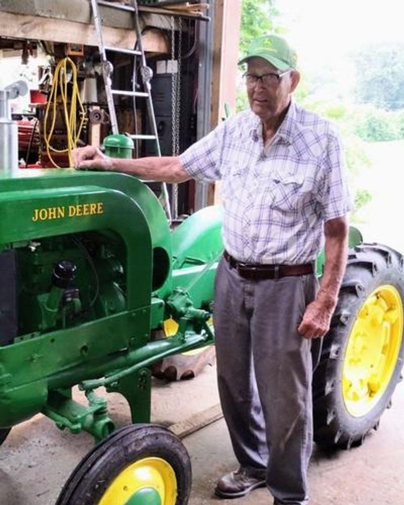 Gerald Raymond Grissom Profile Photo