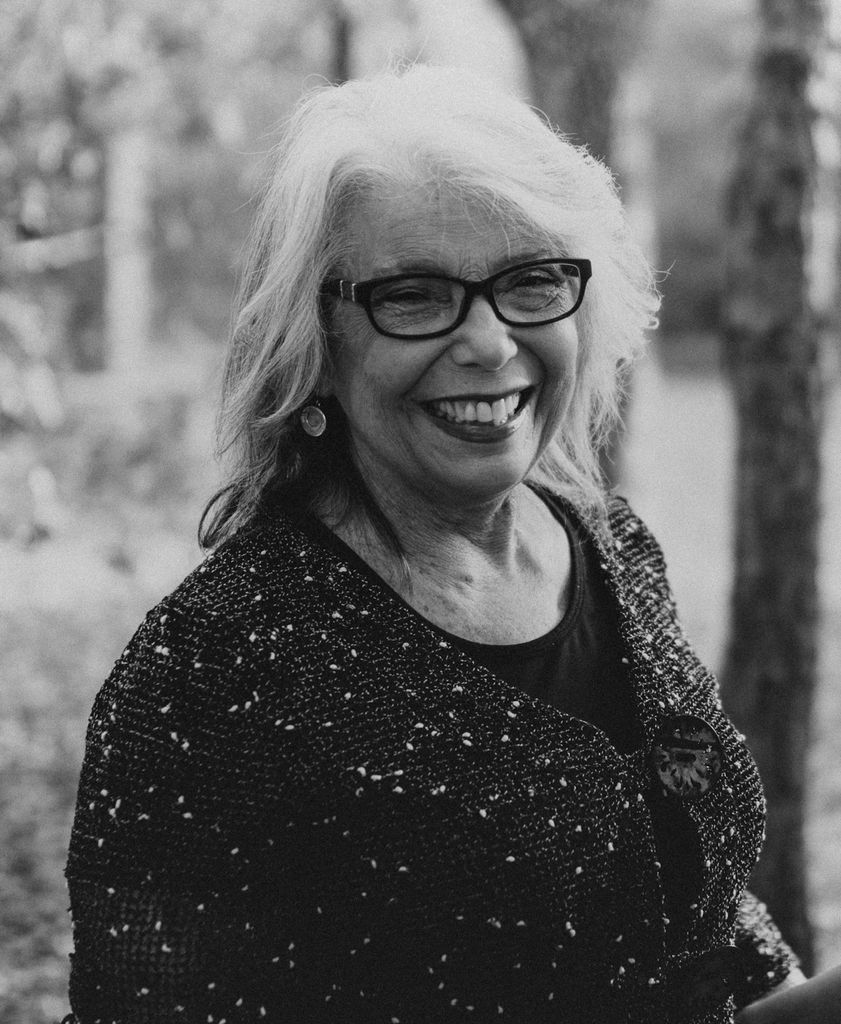 Nancy Paulette Martin